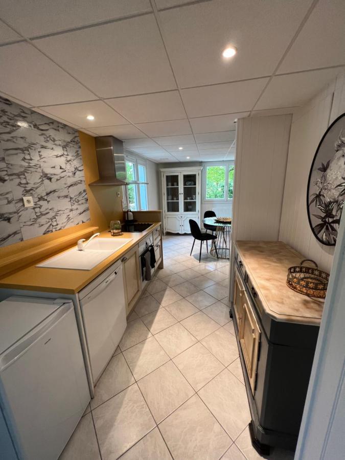 Ferienwohnung Les Vergers Bergerac Exterior foto