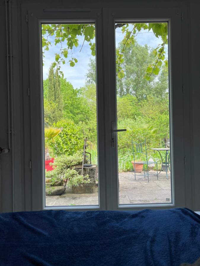 Ferienwohnung Les Vergers Bergerac Exterior foto