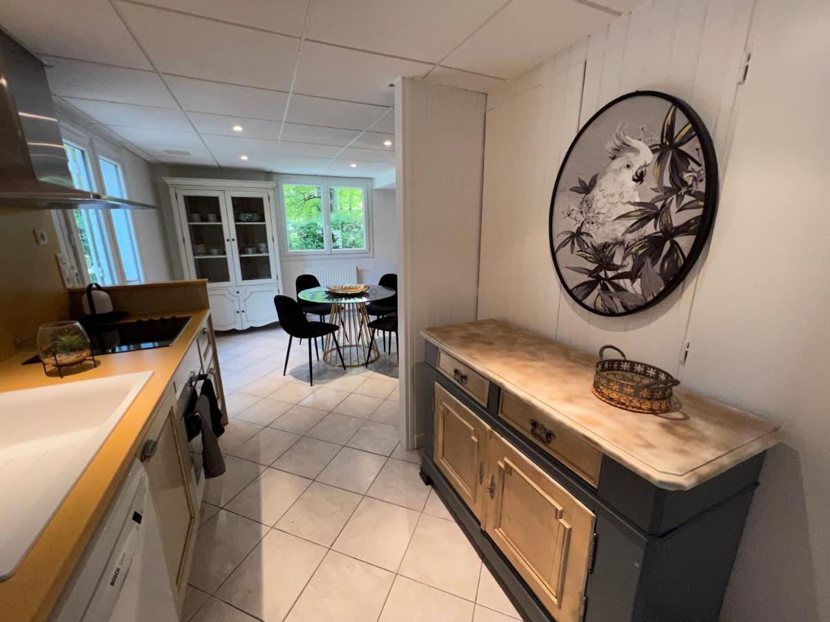 Ferienwohnung Les Vergers Bergerac Exterior foto