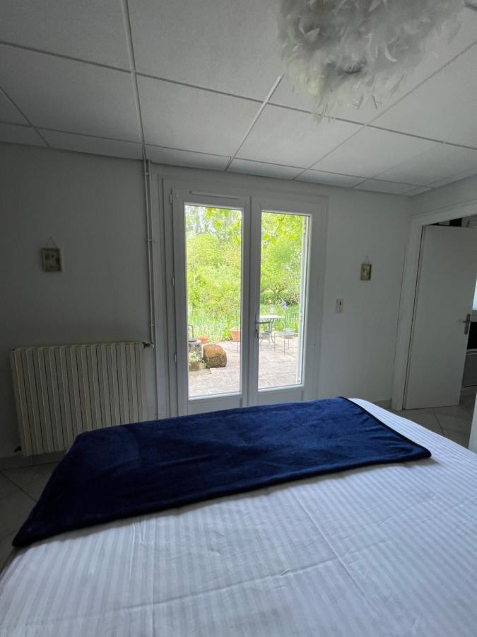 Ferienwohnung Les Vergers Bergerac Exterior foto