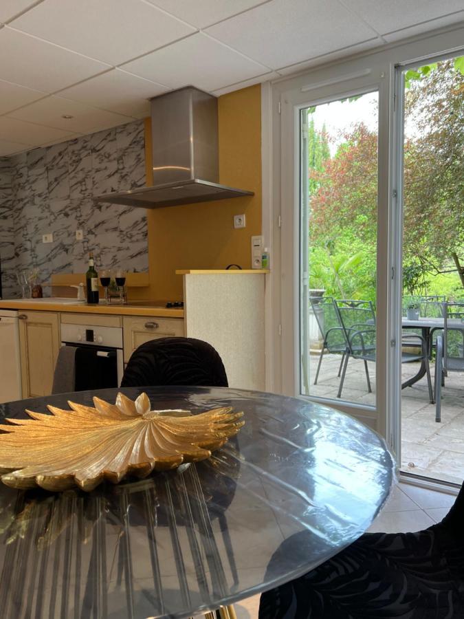 Ferienwohnung Les Vergers Bergerac Exterior foto