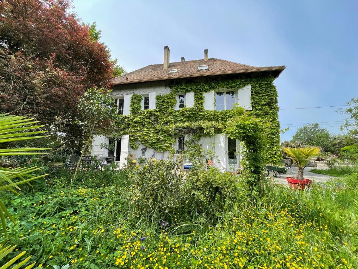 Ferienwohnung Les Vergers Bergerac Exterior foto