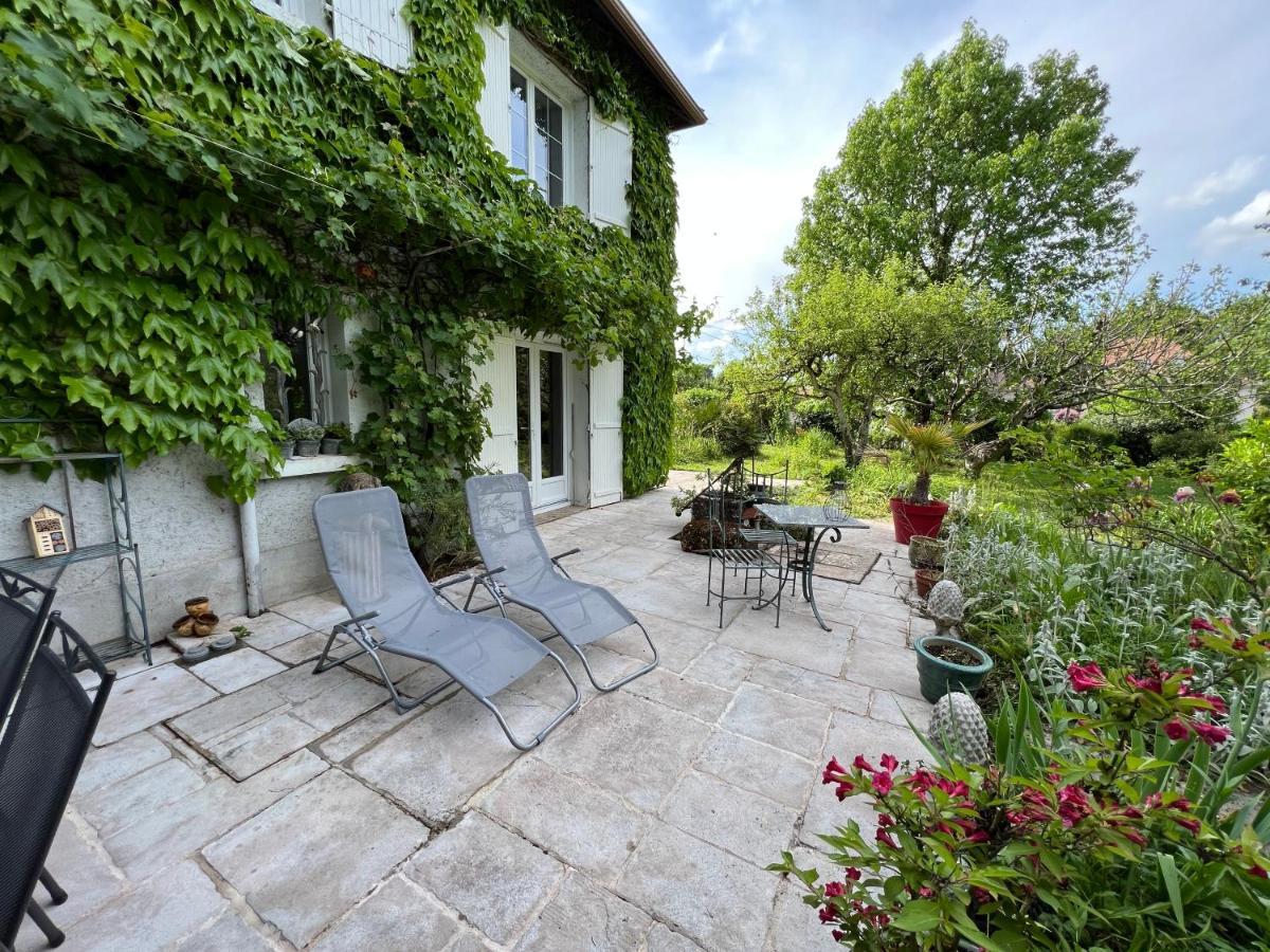 Ferienwohnung Les Vergers Bergerac Exterior foto