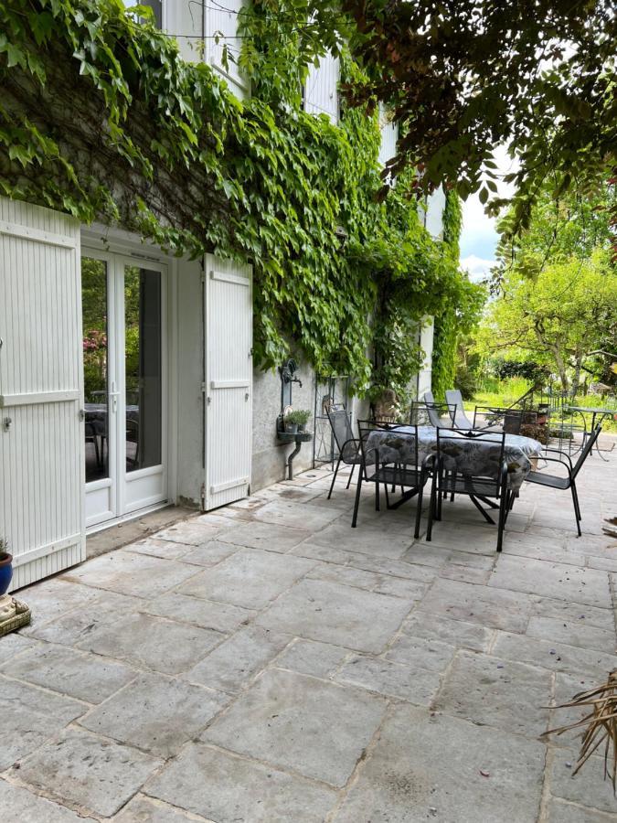 Ferienwohnung Les Vergers Bergerac Exterior foto