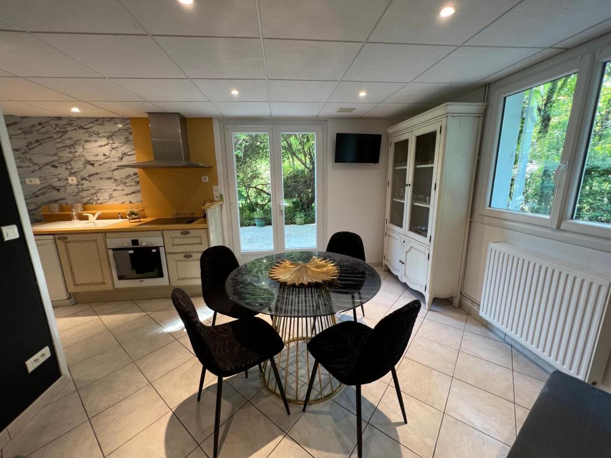 Ferienwohnung Les Vergers Bergerac Exterior foto