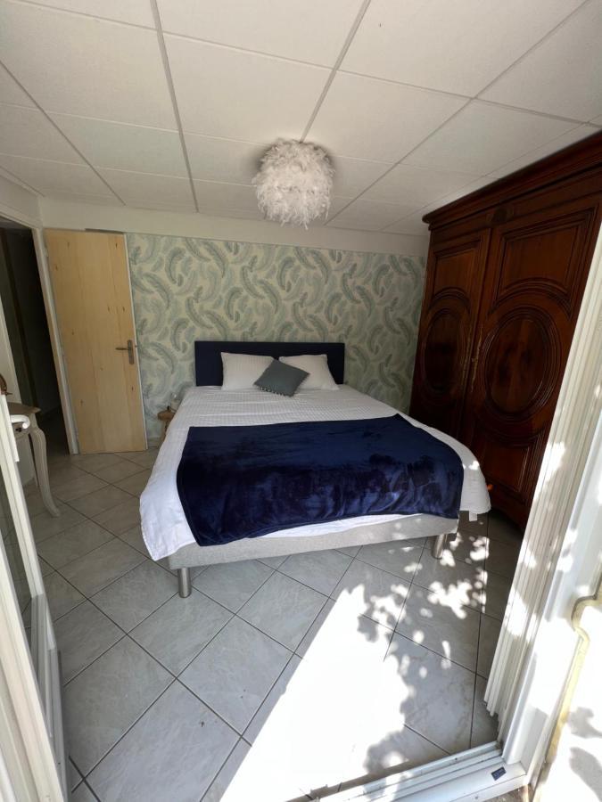 Ferienwohnung Les Vergers Bergerac Exterior foto